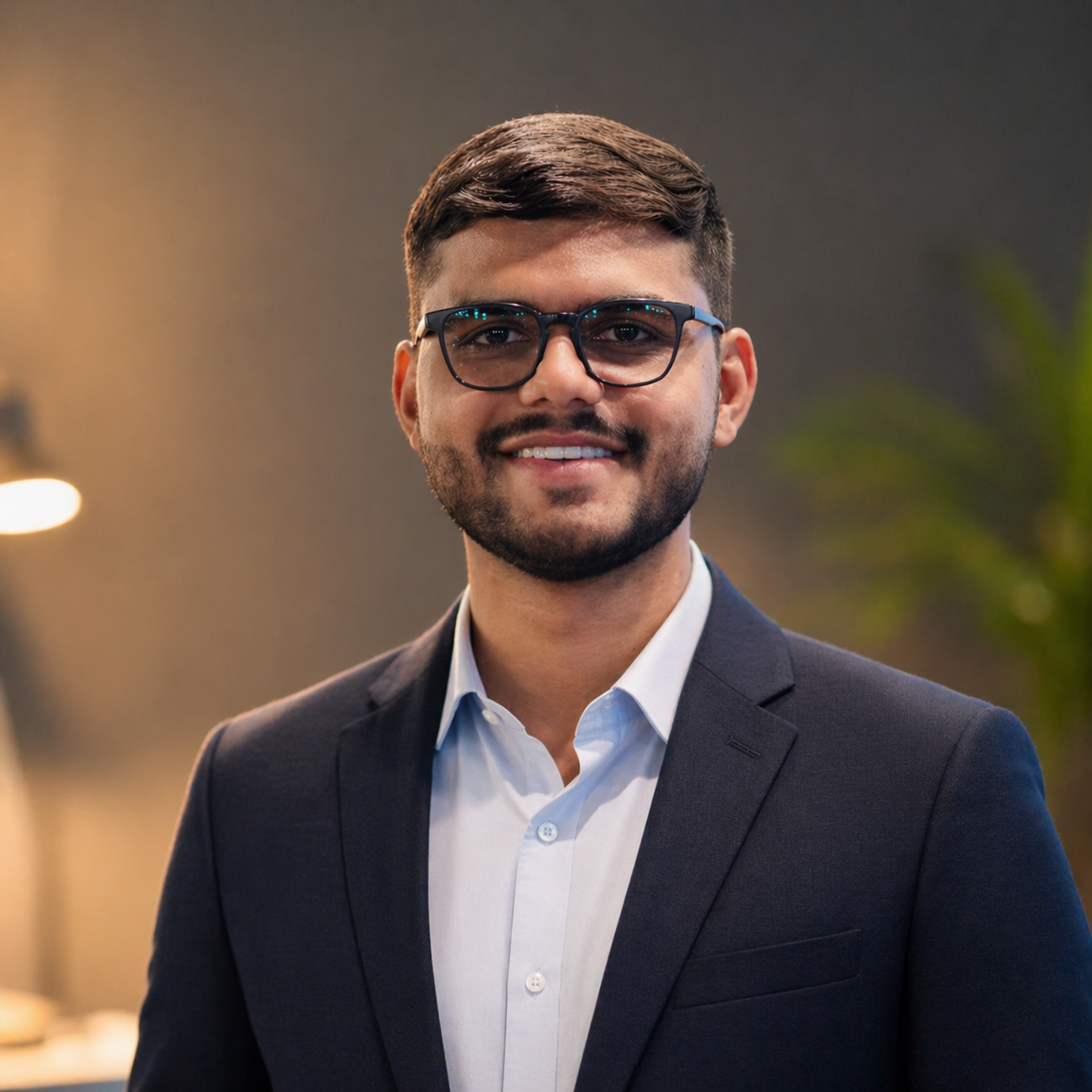 Aryan Patel — Founder & CEO of Rapid Growth Ai, AI automation agency